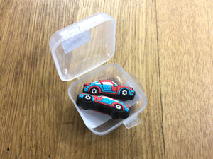 Open image in slideshow, Race Car Stitch Stopper
