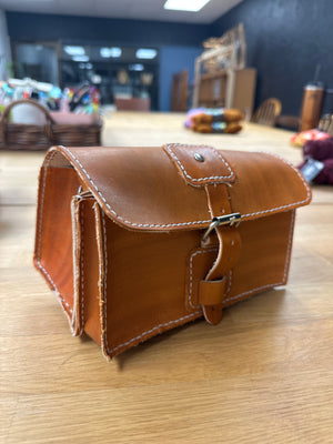 Open image in slideshow, Project Case [Leather by Leigh]
