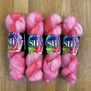 Open image in slideshow, Stix Silky Mohair
