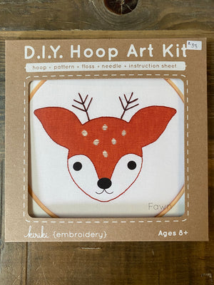 Open image in slideshow, D.I.Y. Hoop Art Kit
