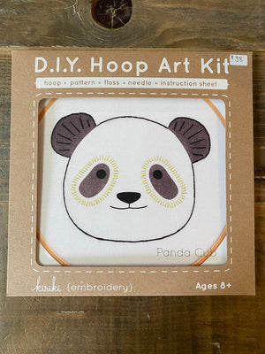 Open image in slideshow, D.I.Y. Hoop Art Kit
